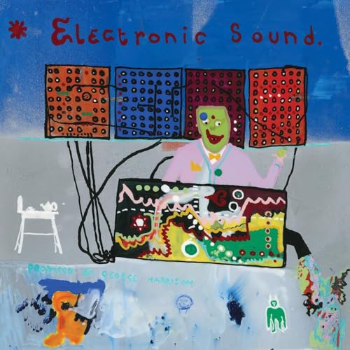 George Harrison - Electronic Sound (VINYL) | Mint (M) Mint (M)-Music History