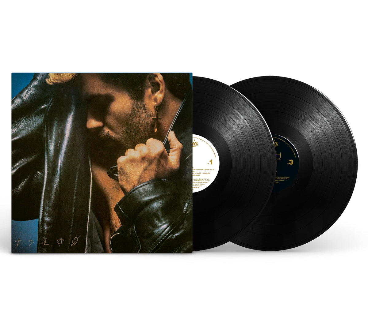 George Michael - Faith [180G Black Vinyl] [2LP] |-Music History