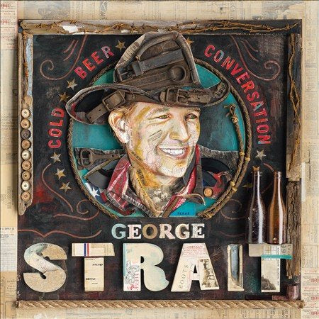 George Strait - Cold Beer Conversation |-Music History