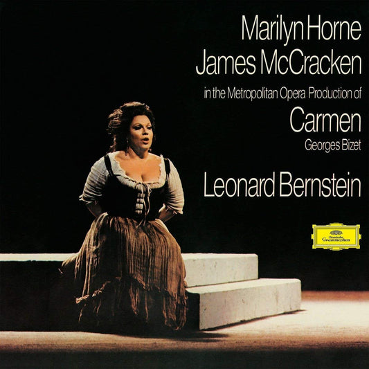 Georges Bizet / Marilyn Horne / James McCracken / - Carmen |-Music History