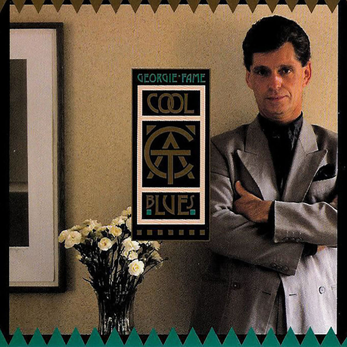 Georgie Fame - Cool Cat Blues |-Music History