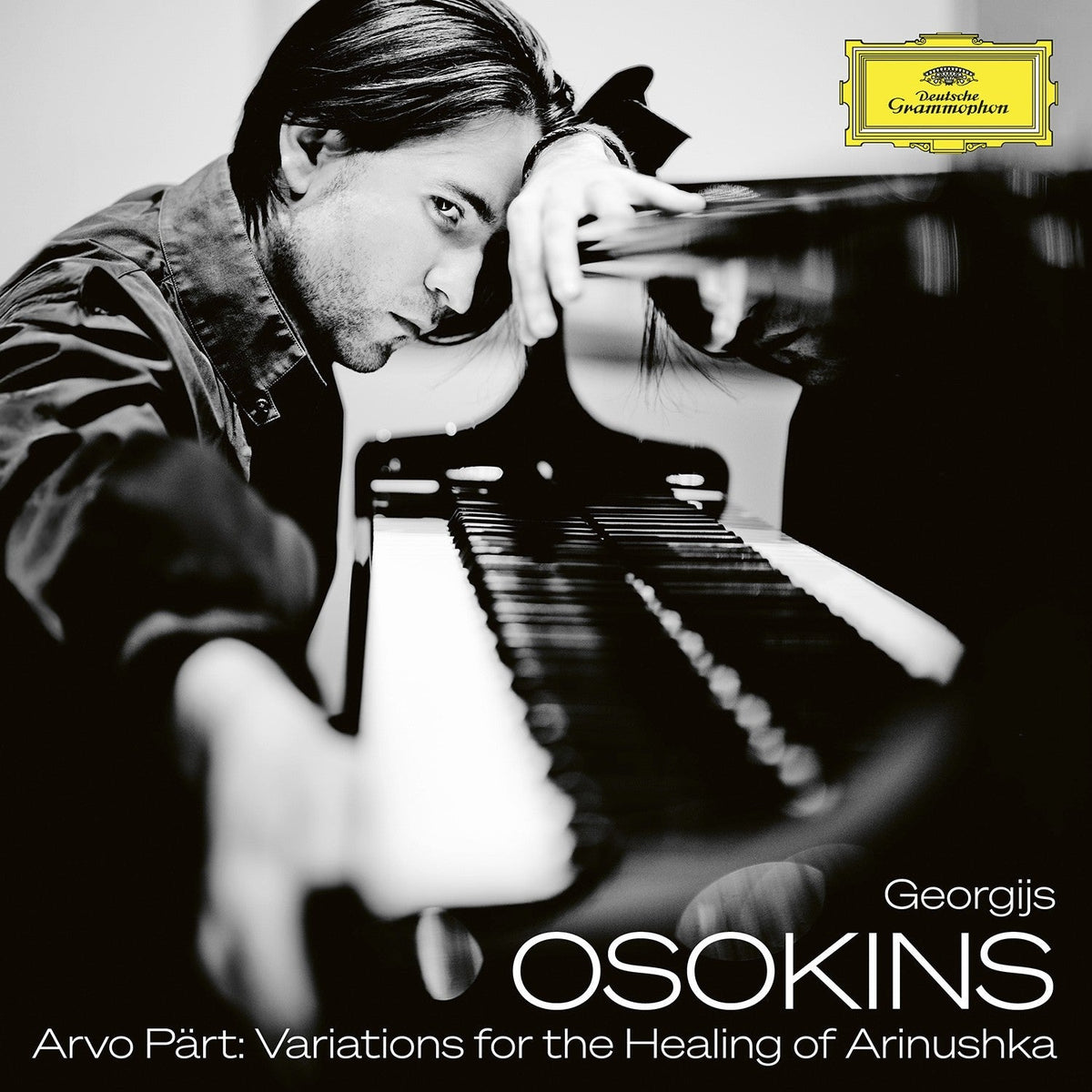Georgijs Osokins - For Arvo [2LP] |-Music History