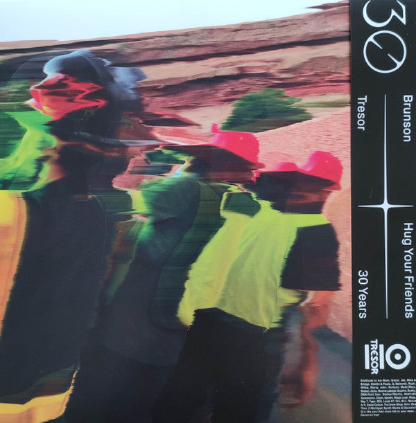 Gerald Brunson - Hug Your Friends | Mint (M) Mint (M)--Music History