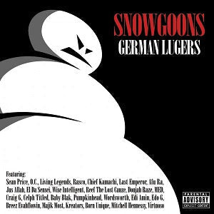 Snowgoons - German Lugers |-Music History