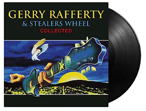Gerry Rafferty & Stealers Wheel - Collected (Gatefold, 180-Gram Black Vinyl) [Import] (2 Lp's) | Mint (M) Mint (M)-Music History