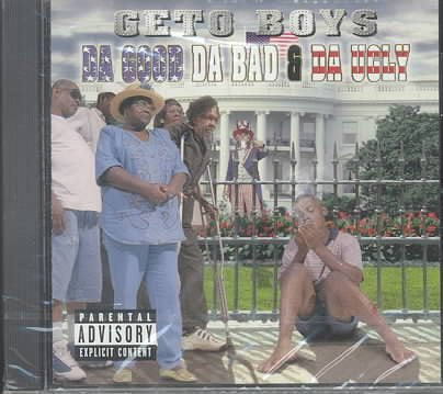 Geto Boys - DA GOOD DA BAD & DA UGLY |-Music History