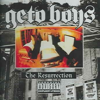 Geto Boys - RESURRECTION |-Music History