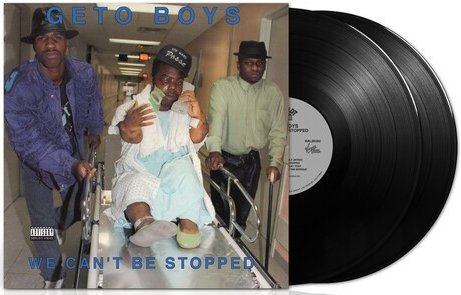 Geto Boys - We Can't Be Stopped - 35th Anniversary (VINYL 2LP) | NEW Mint (M) Mint (M)-Music History