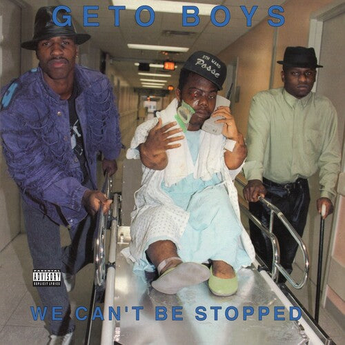Geto Boys - We Can't Be Stopped - 35th Anniversary (CD) | Mint (M) Mint (M)-Music History