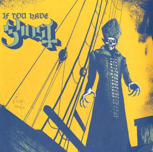 Ghost - If You Have Ghost (VINYL) | Mint (M) Mint (M)-Music History