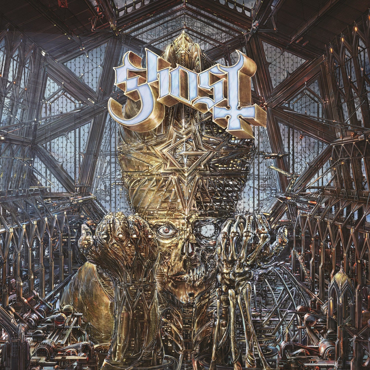Ghost - Impera (With Booklet) (CD) | Mint (M) Mint (M)-Music History