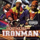 Ghostface Killah - Ironman [Explicit Content] (CD) | Mint (M) Mint (M)-Music History