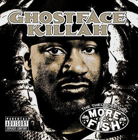 Ghostface Killah - MORE FISH (EXPLICIT) |-Music History