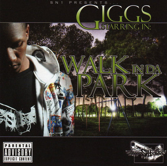 GIGGS - Walk In Da Park (CD) | Mint (M) Mint (M)-Music History