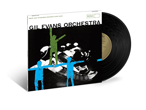 Gil Evans - Great Jazz Standards (Blue Note Tone Poet Series) (Vinyl) | Mint (M) Mint (M)-Music History