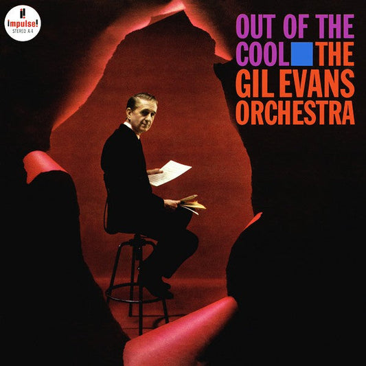 Gil Evans - Out Of The Cool | Mint (M) Mint (M)-Music History