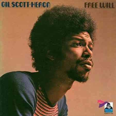 Gil Scott Heron - FREE WILL | Mint (M) Mint (M)-Music History