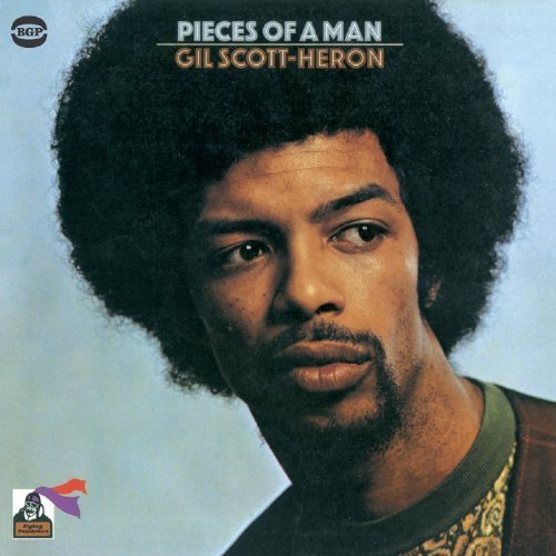 Gil Scott Heron - Pieces Of A Man (Ltd 180g Vinyl) | Mint (M) Mint (M)-Music History