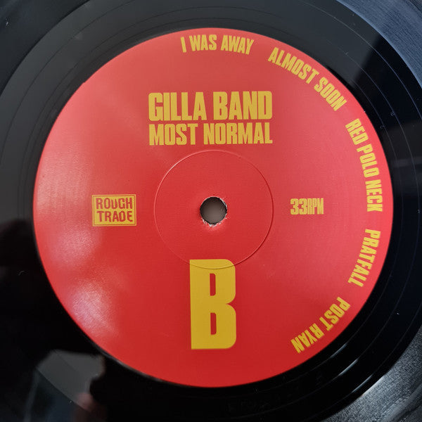 Gilla Band - Most Normal | Mint (M) Mint (M)-Music History