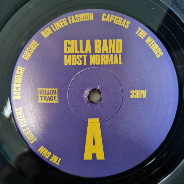 Gilla Band - Most Normal | Mint (M) Mint (M)-Music History