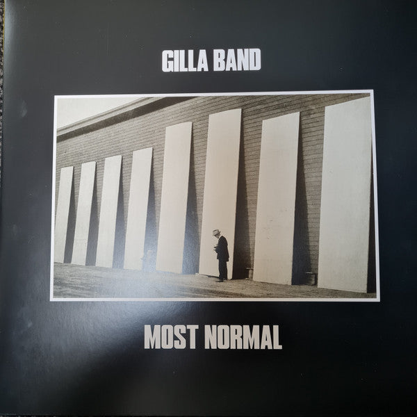 Gilla Band - Most Normal | Mint (M) Mint (M)-Music History