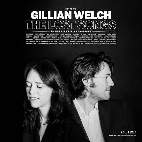 Gillian Welch - Boots No. 2: The Lost Songs (3x VINYL) | Mint (M) Mint (M)-Music History