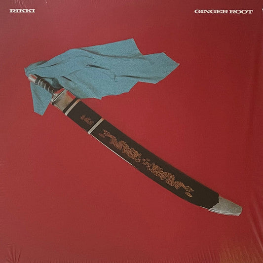 Ginger Root - Rikki | Mint (M) Mint (M)-Music History