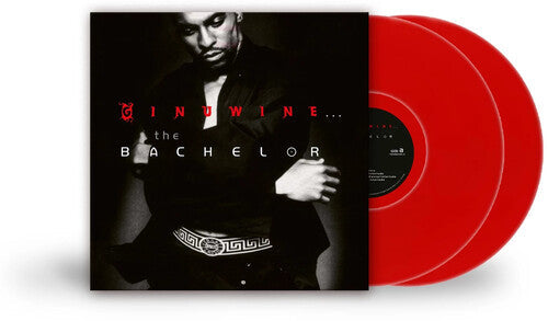 Ginuwine - Ginuwine... The Bachelor (2LP Ltd Red Vinyl Import) | Mint (M) Mint (M)-Music History
