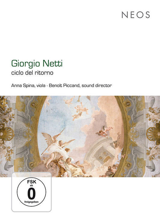 GIORGIO NETTI - ciclo del ritorno |-Music History