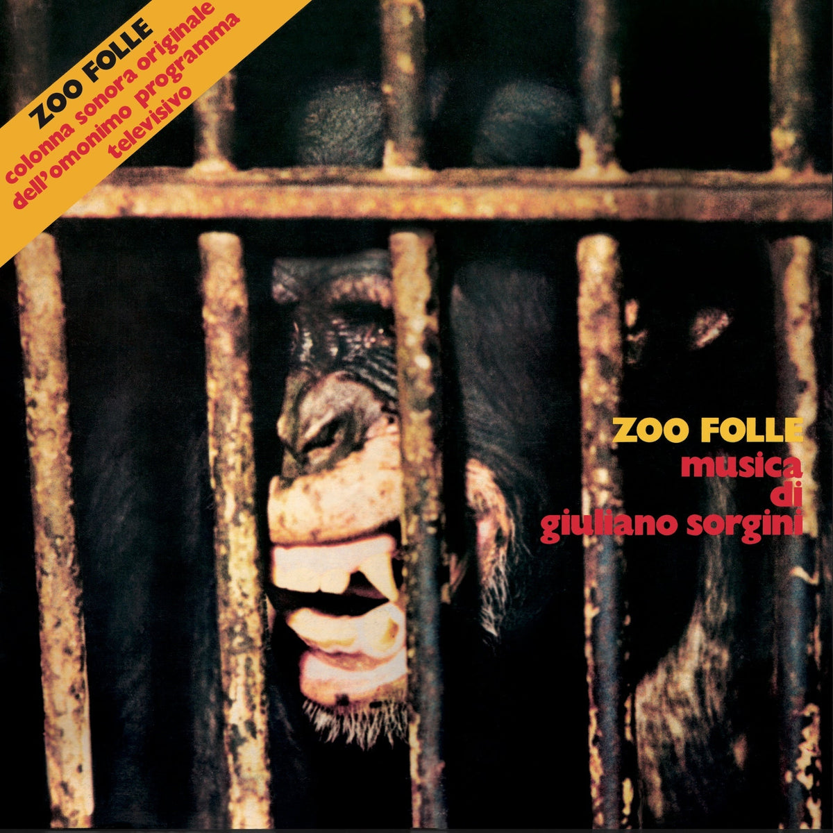 GIULIANO SORGINI - Zoo Folle |-Music History