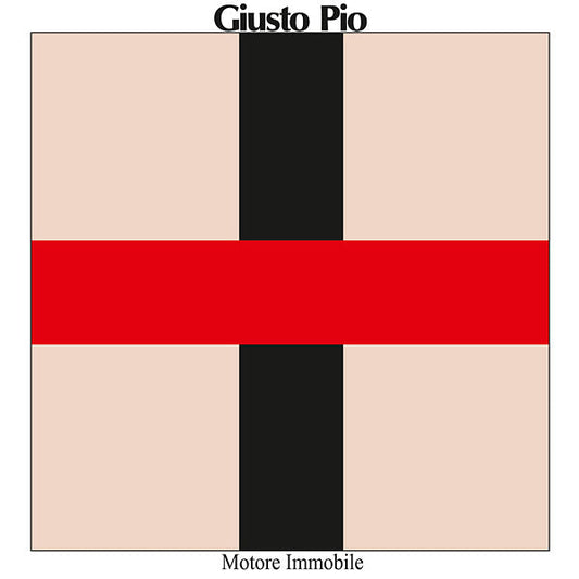 GIUSTO PIO - Motore Immobile |-Music History