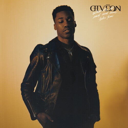 Giveon - When It's All Said And Done...Take Time (150 Gram Vinyl) | Mint (M) Mint (M)-Music History