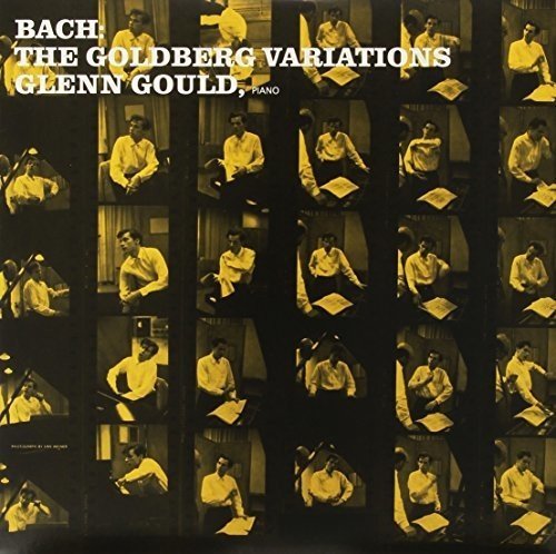 Glenn Gould - Bach: The Goldberg Variations | Mint (M) Mint (M)-Music History