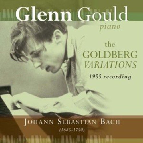 Glenn Gould - Goldberg Variations: 1955 Recordings (180 Gram Vinyl) |-Music History