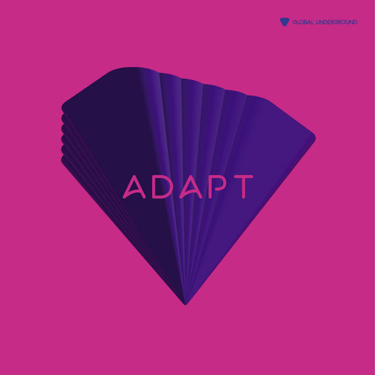 Global Underground - Global Underground: Adapt #6 (BLUE Vinyl Edition) |-Music History