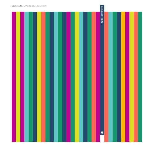 Global Underground - Global Underground: Select #10 (Vinyl Edition 2xLP) | NEW-Music History