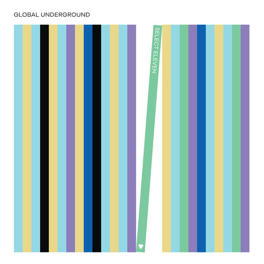 Global Underground - Global Underground: Select #11 (Vinyl Edition) |-Music History