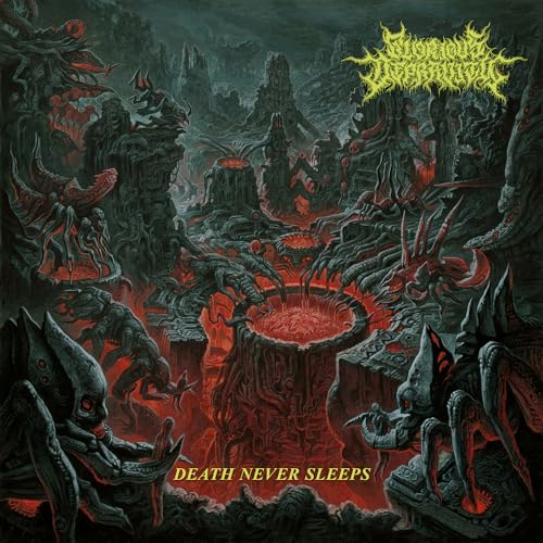 Death Never Sleeps |-Music History