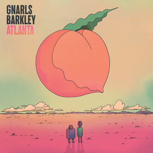 GNARLES BARKLEY - Atlanta (Translucent Green Vinyl) | Mint (M) Mint (M)-Music History