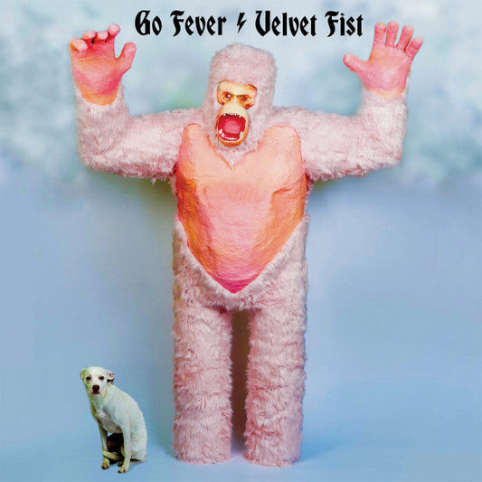 Go Fever (2) - Velvet Fist | Mint (M) Mint (M)-Music History