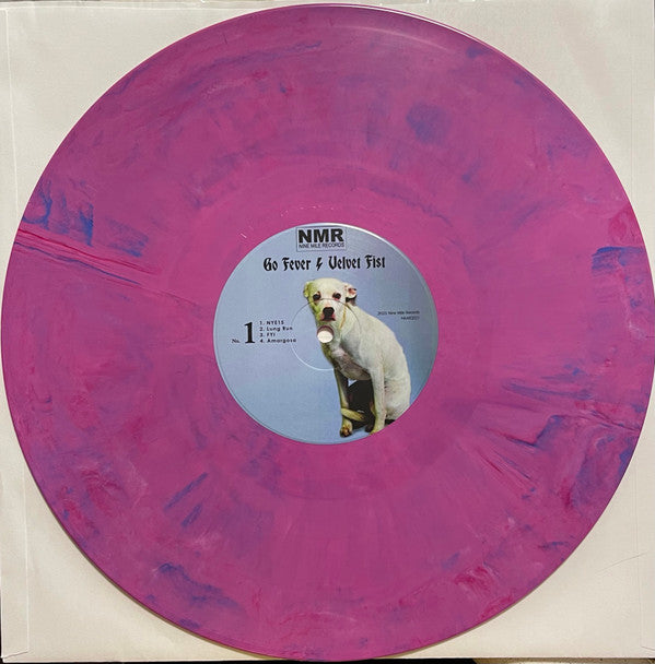 Go Fever (2) - Velvet Fist | Mint (M) Mint (M)-Music History