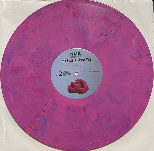 Go Fever (2) - Velvet Fist | Mint (M) Mint (M)-Music History