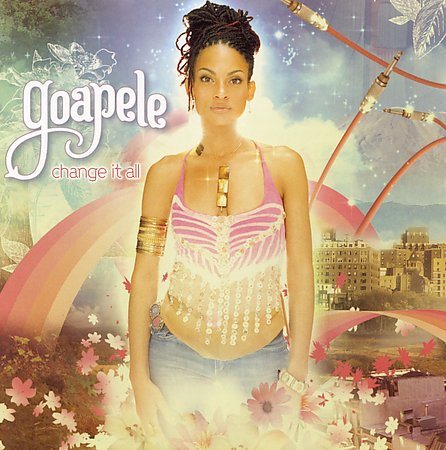 Goapele - CHANGE IT ALL |-Music History