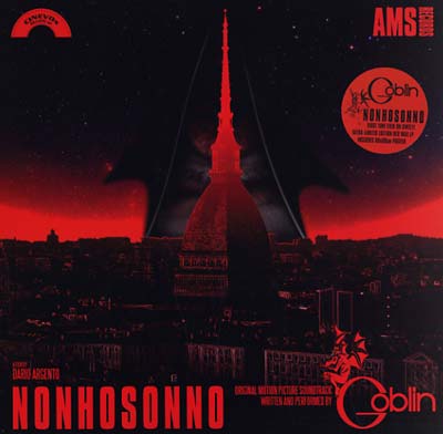 Goblin - Non Ho Sonno |-Music History