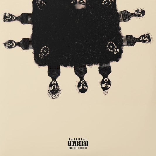 Rapsody - God Gotta Afro & Gold Hoops [Cassette] |-Music History
