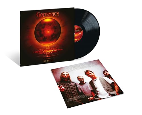 Godsmack - The Oracle (VINYL) | Mint (M) Mint (M)-Music History