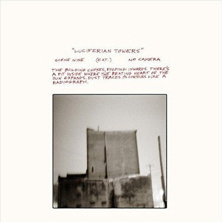 Godspeed You Black Emperor - Luciferian Towers (VINYL) [Import] | Mint (M) Mint (M)-Music History