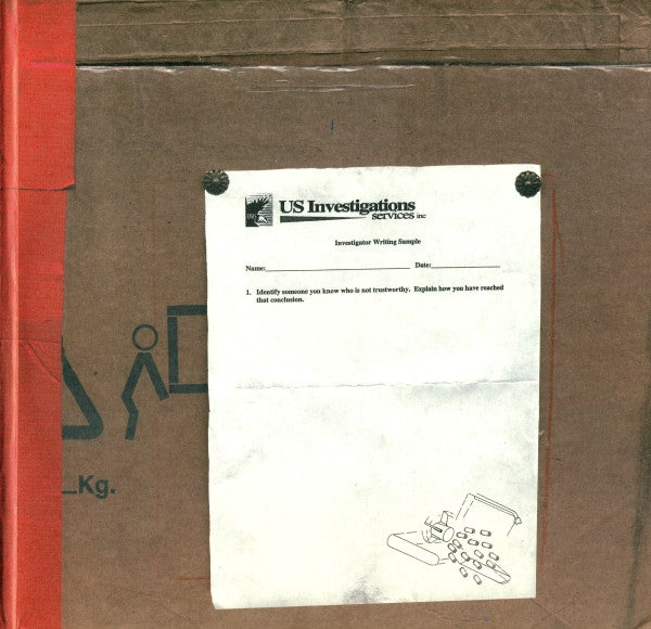 Godspeed You Black Emperor! - Yanqui U.X.O. (2xVINYL) | Mint (M) Mint (M)-Music History