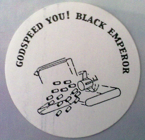 Godspeed You Black Emperor! - Yanqui U.X.O. (2xVINYL) | Mint (M) Mint (M)-Music History