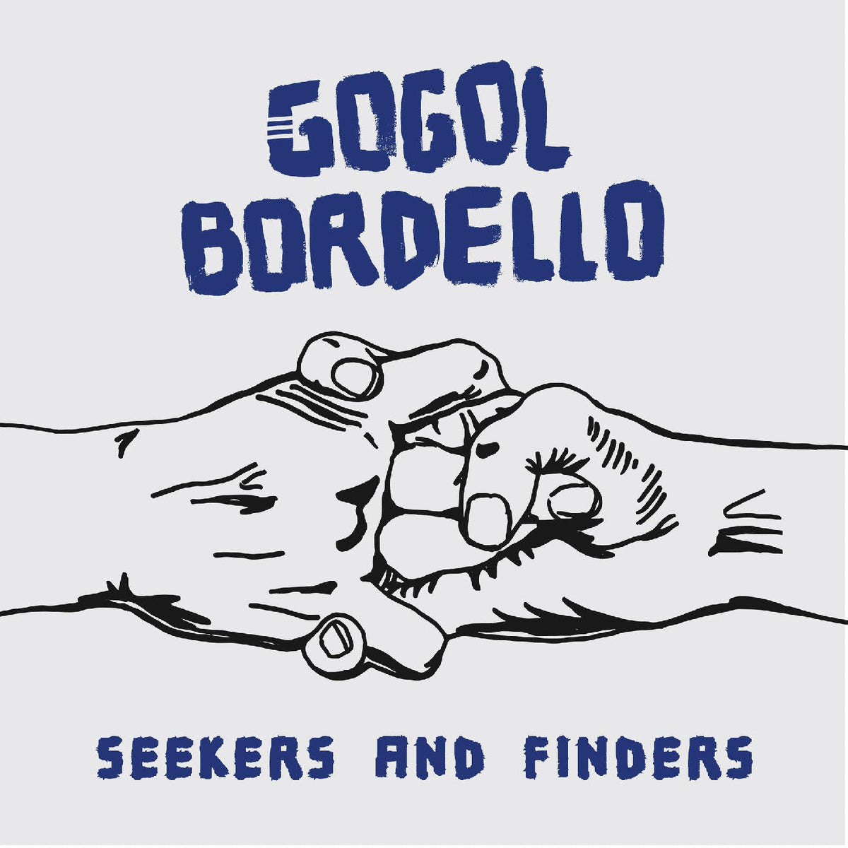 Gogol Bordello - Seekers And Finders (CD) | Mint (M) Mint (M)-Music History